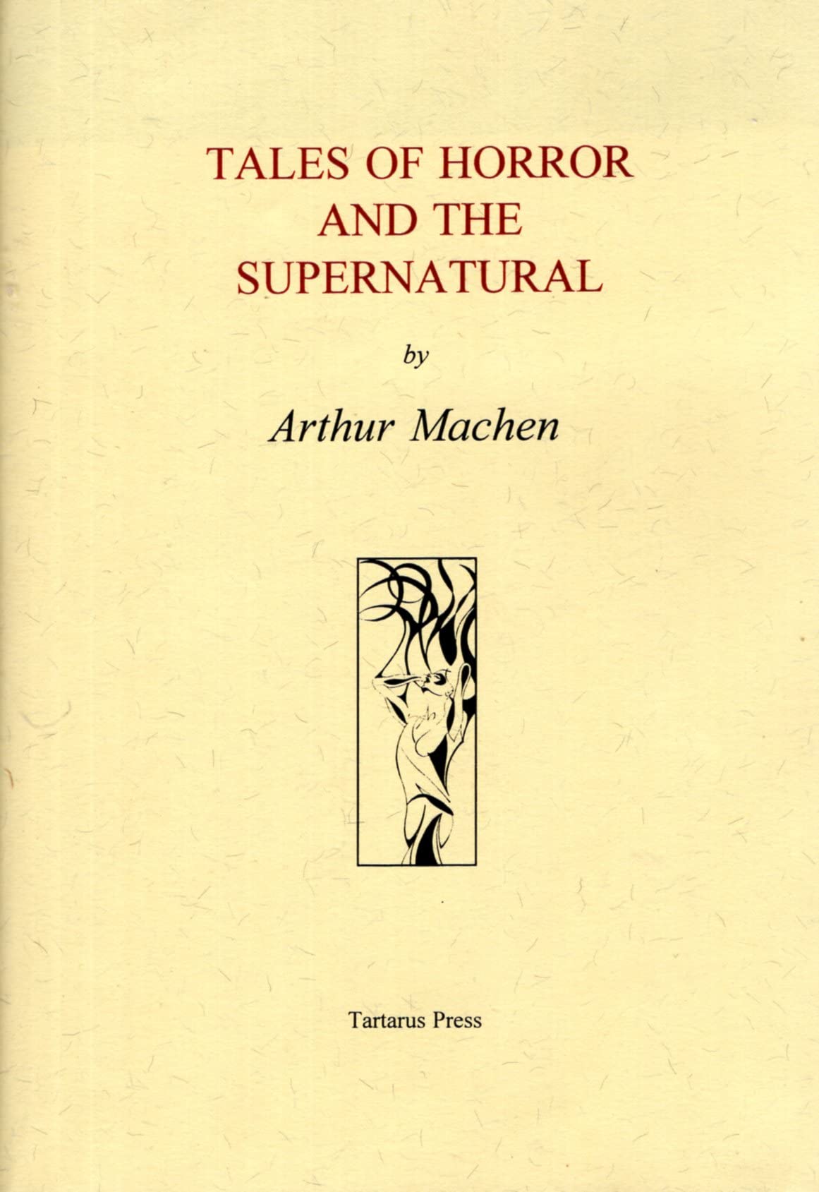 Tales of Horror and the Super Natural