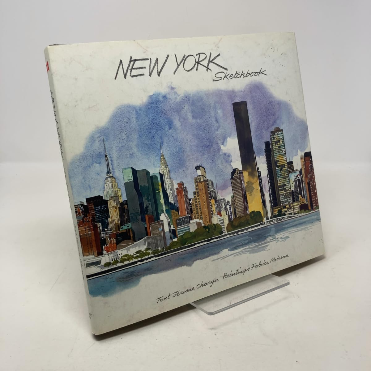New York Sketchbook