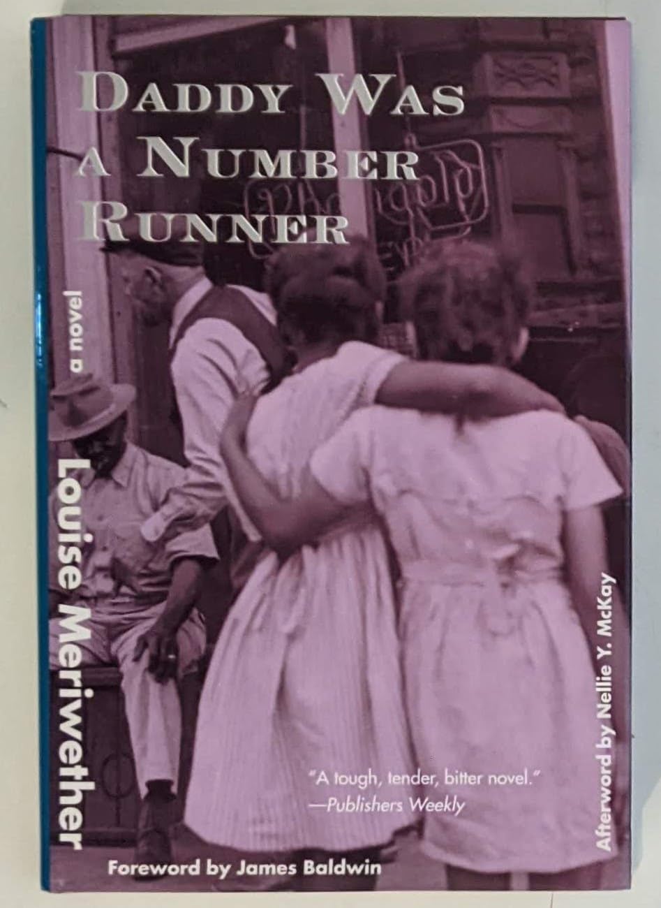 Daddy Was A Number Runner