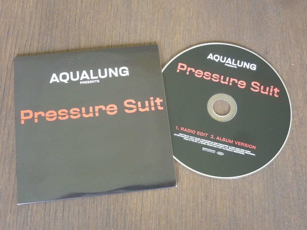 Pressure Suit