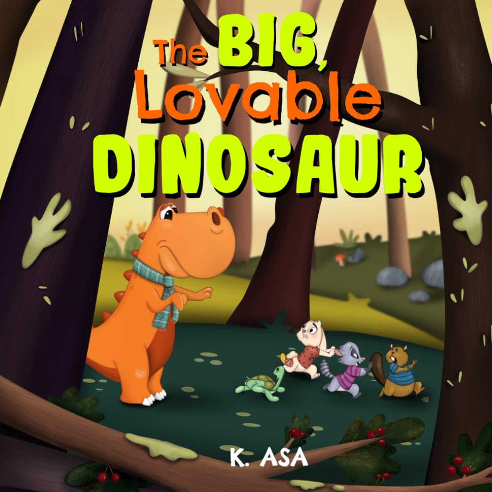 The Big, Lovable Dinosaur