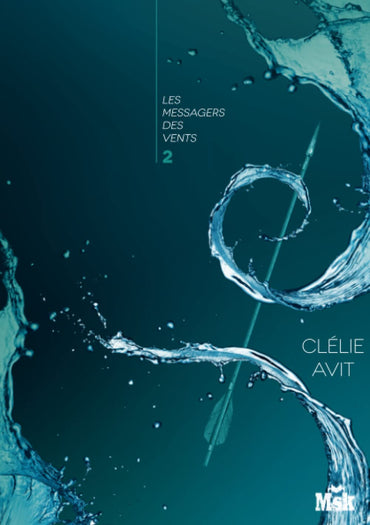 Sanctuaires Messagers Des Vents 2: Les Messagers des vents - Tome 2 (Msk) (French Edition)