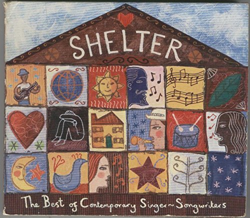 Shelter:Best of Contemporary Singers
