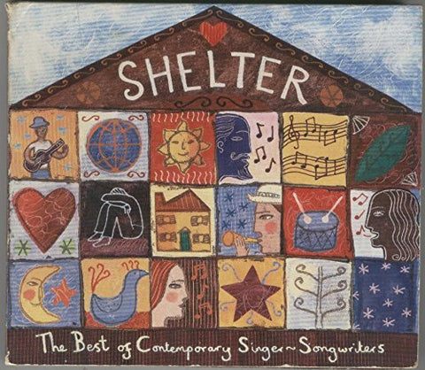 Shelter:Best of Contemporary Singers