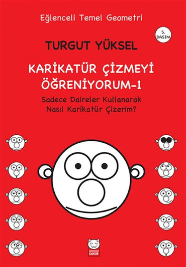 Karikatur Cizmeyi Ogreniyorum 1