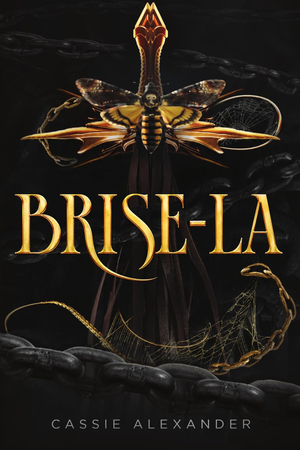Break Her: La Belle et la Bête (une sombre romance fantastique) (La Trilogie de la Métamorphose) (French Edition)