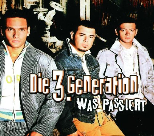 Was passiert [Single-CD]