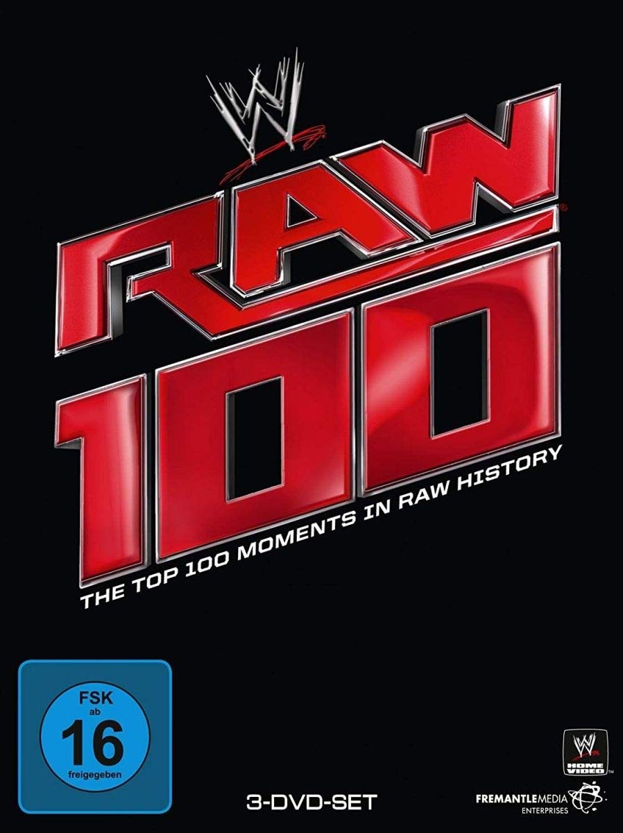 Top 100 Raw Moments