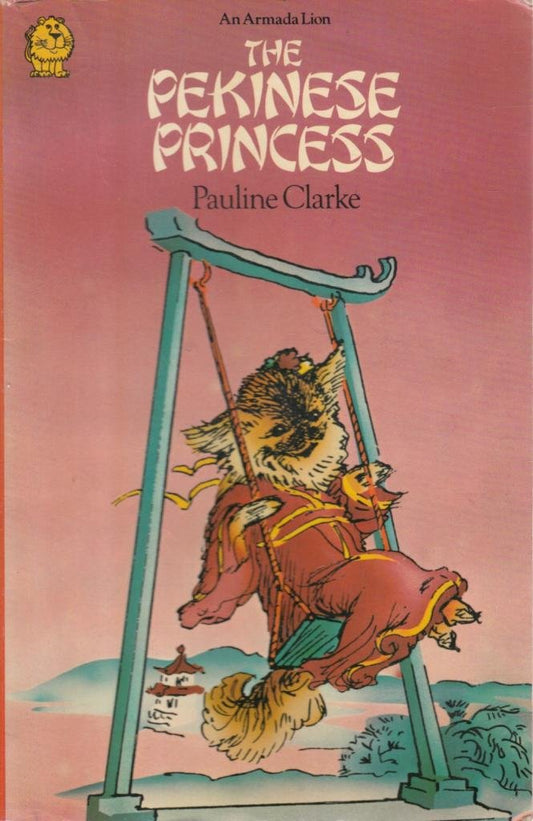 Pekinese Princess (Armada Lions)