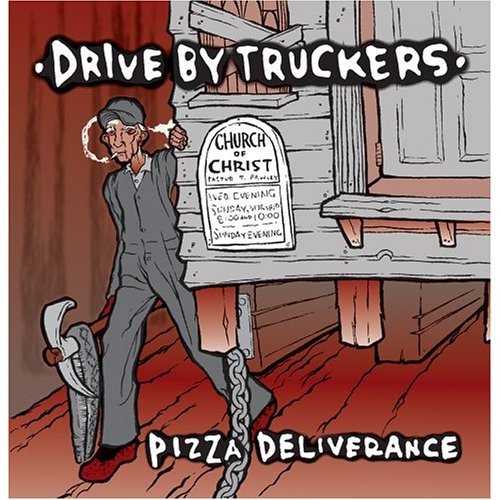 Pizza Deliverance [Vinyl]