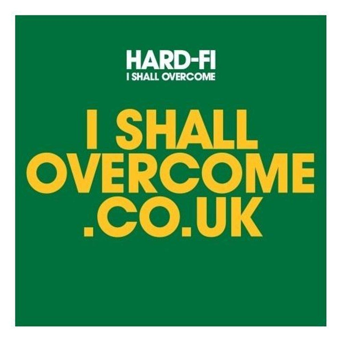 I Shall Overcome