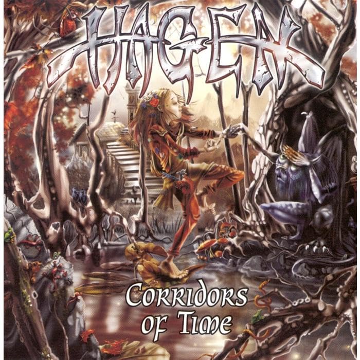 Corridors of Time