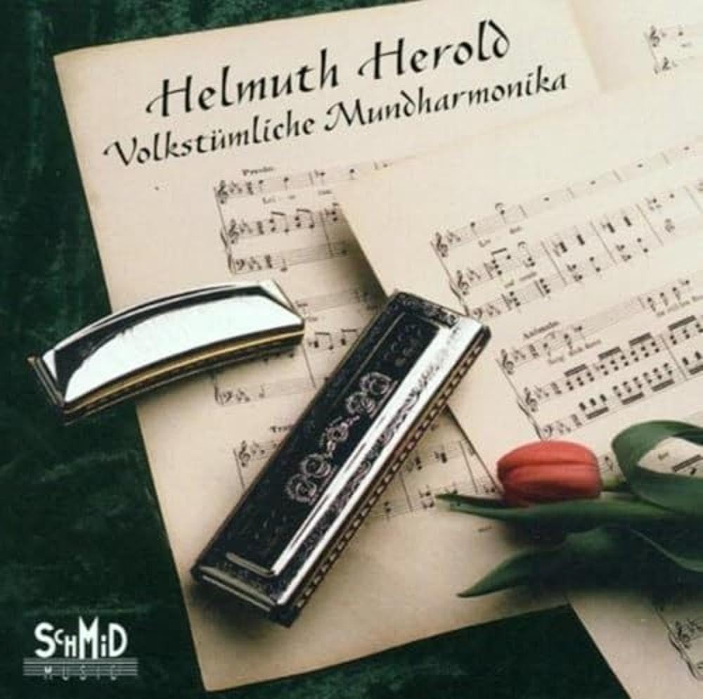 Volkstuemliche Mundharmon