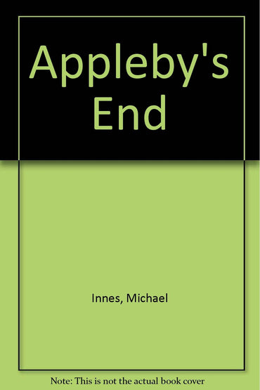 Appleby's end: A novel
