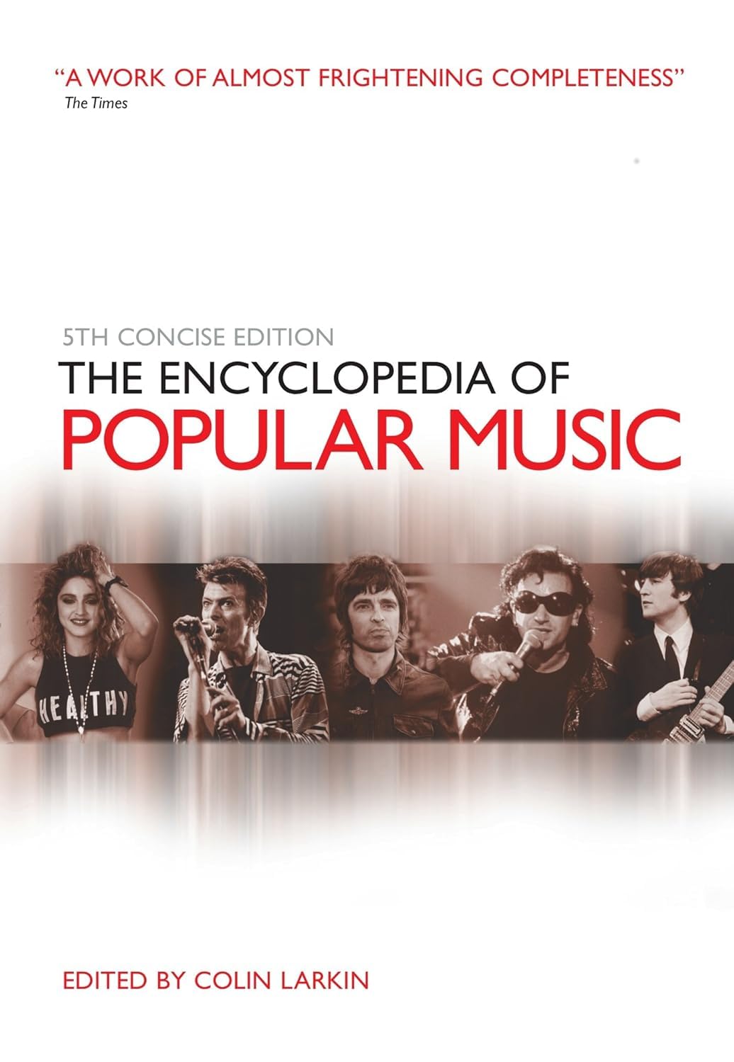 The Encyclopedia Of Popular Music