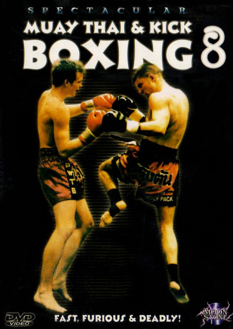 Muay Thai And Kick Boxing - Vol. 8 [DVD]