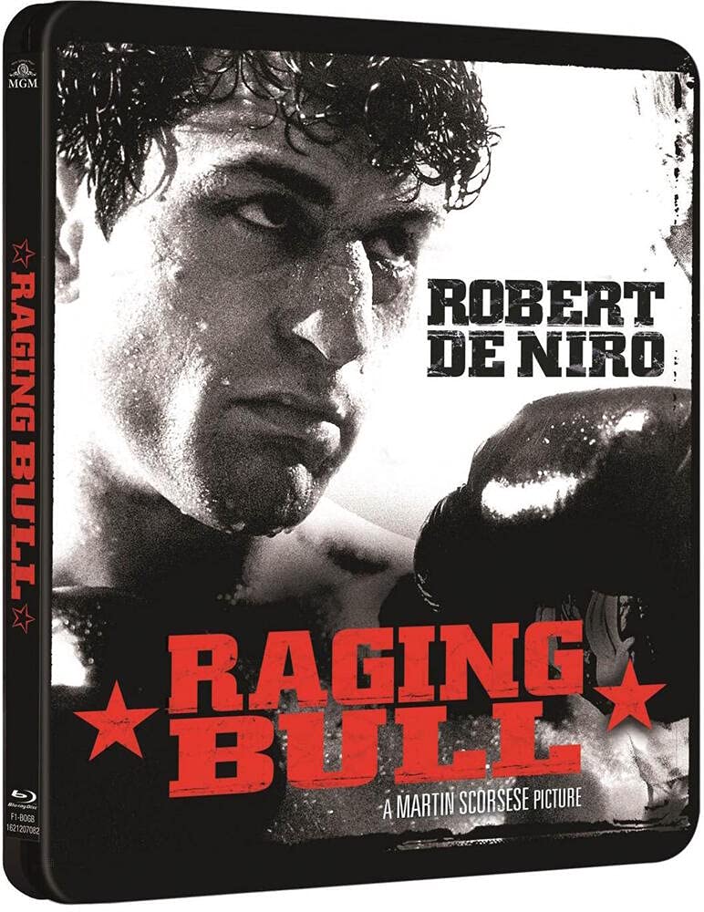 Raging Bull [Édition Limitée boîtier SteelBook]