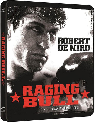 Raging Bull [Édition Limitée boîtier SteelBook]