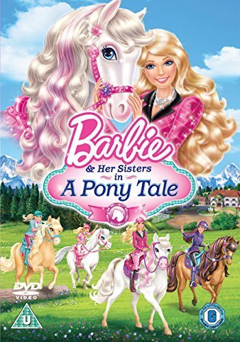 Barbie and Her Sisters in a Pony Tale [DVD] [UK Import]
