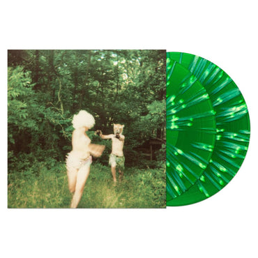 Harmlessness Emerald With Lemon LP Record