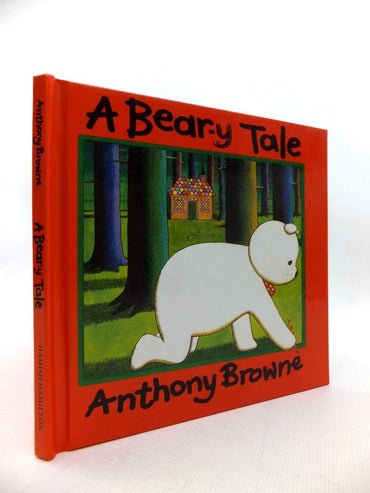 A Bear-y Tale Book