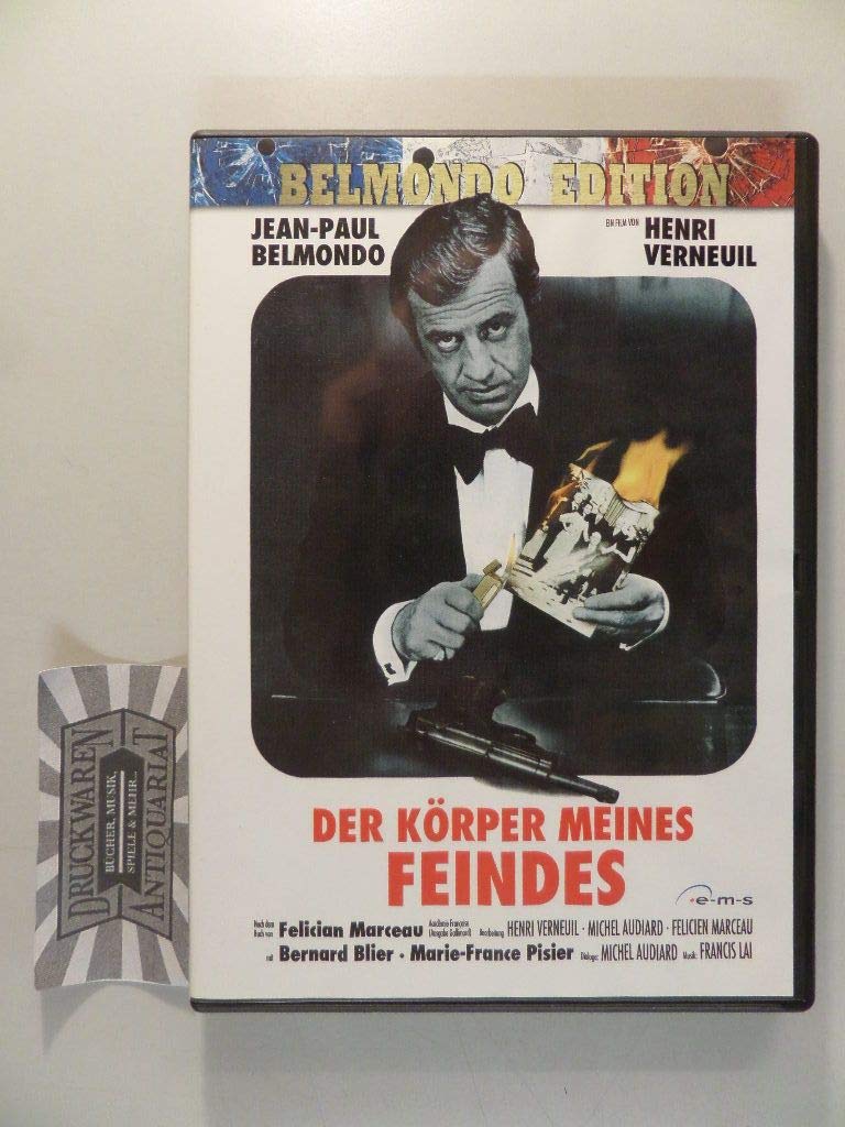 Kírper Meines Feindes, der [Import allemand]