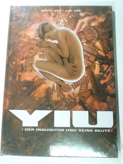Yiu 06 - Der Inquisitor und seine Beute
