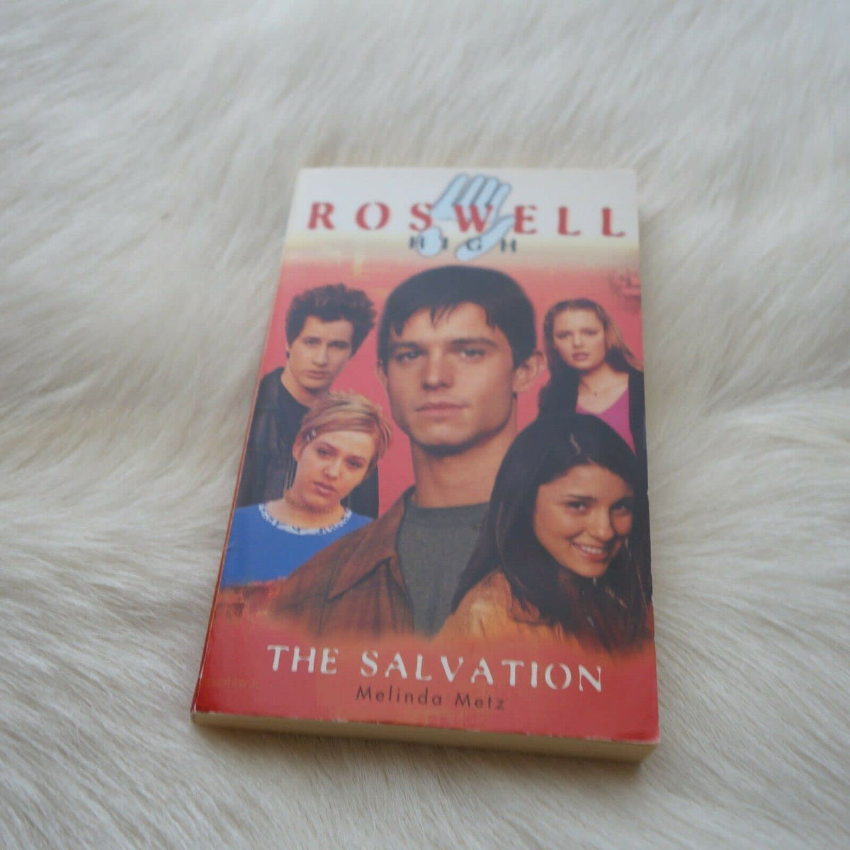 The Salvation (Roswell High, No 10)