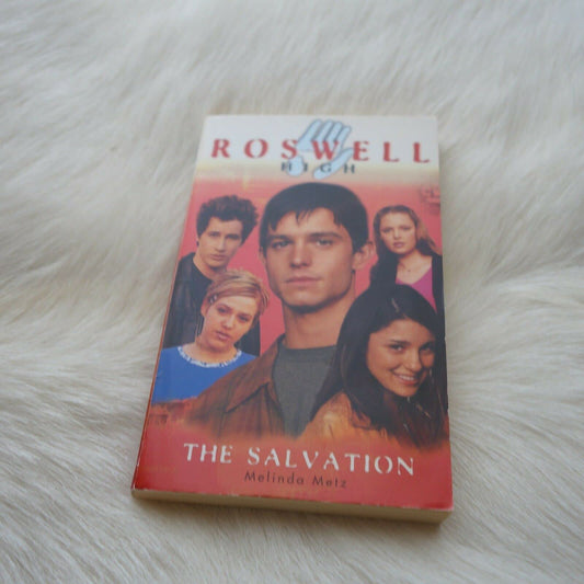 The Salvation (Roswell High, No 10)