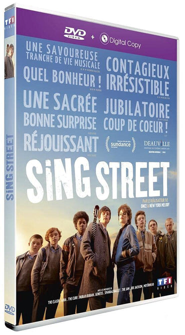 Sing Street [ NON-USA FORMAT, PAL, Reg.2 Import - France ]