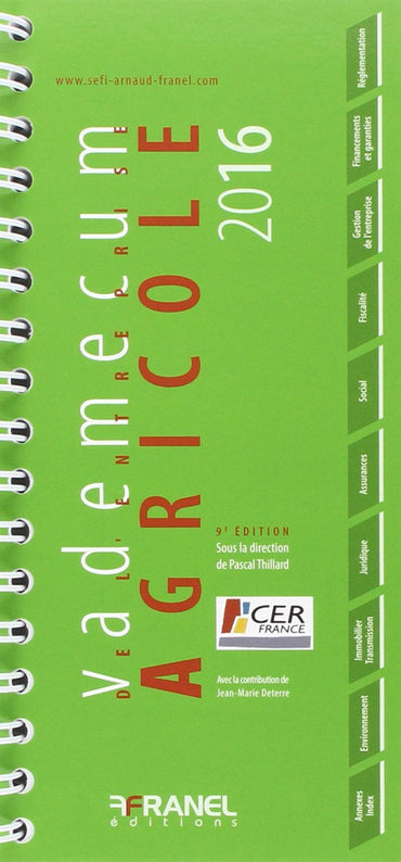 L'entreprise agricole