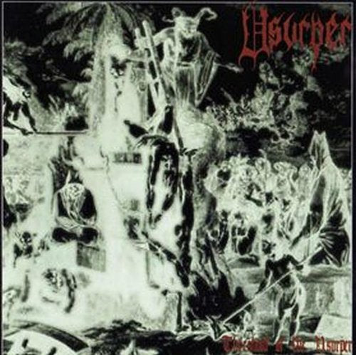 Threshold of the Usurper