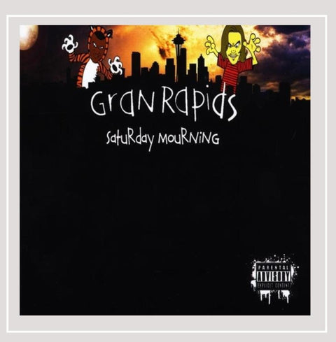 Saturday Mourning [Explicit]