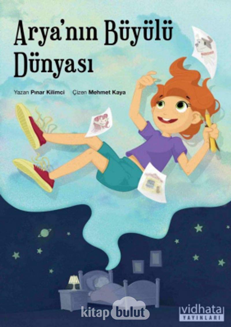 Arya'nin Büyülü Dünyasi