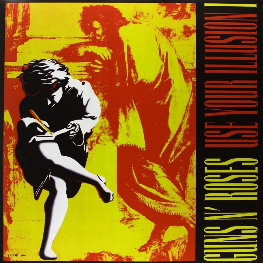 Use Your Illusion I [Vinyl]