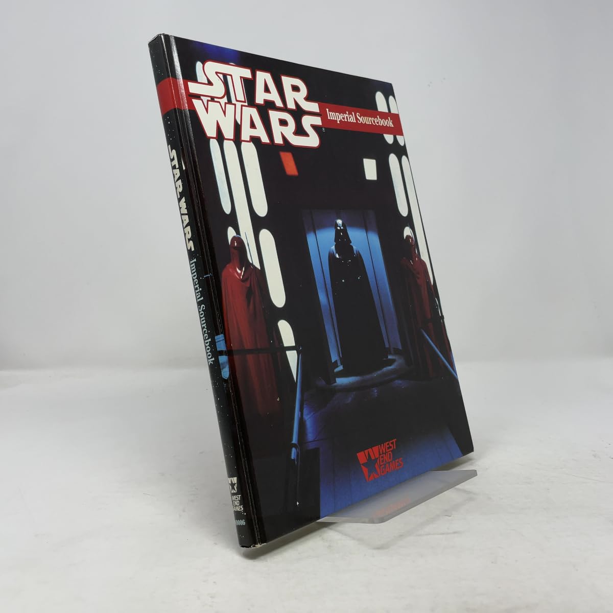 Star Wars Imperial Sourcebook.