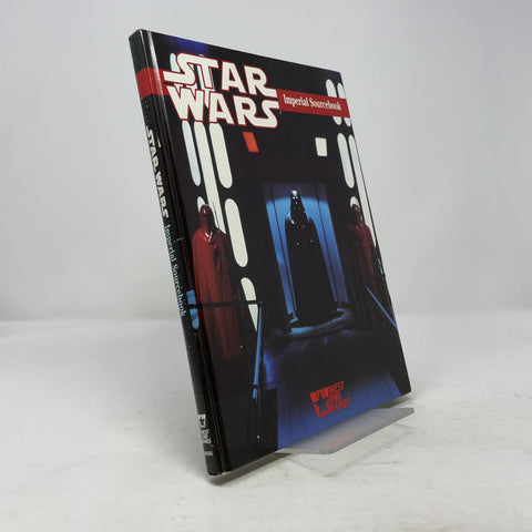 Star Wars Imperial Sourcebook.