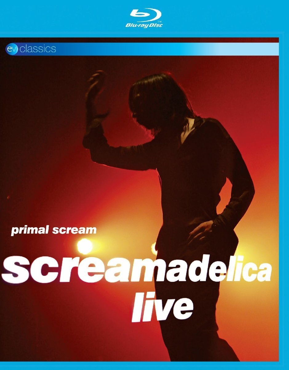 Screamadelica Live [Blu-ray] [UK Import]