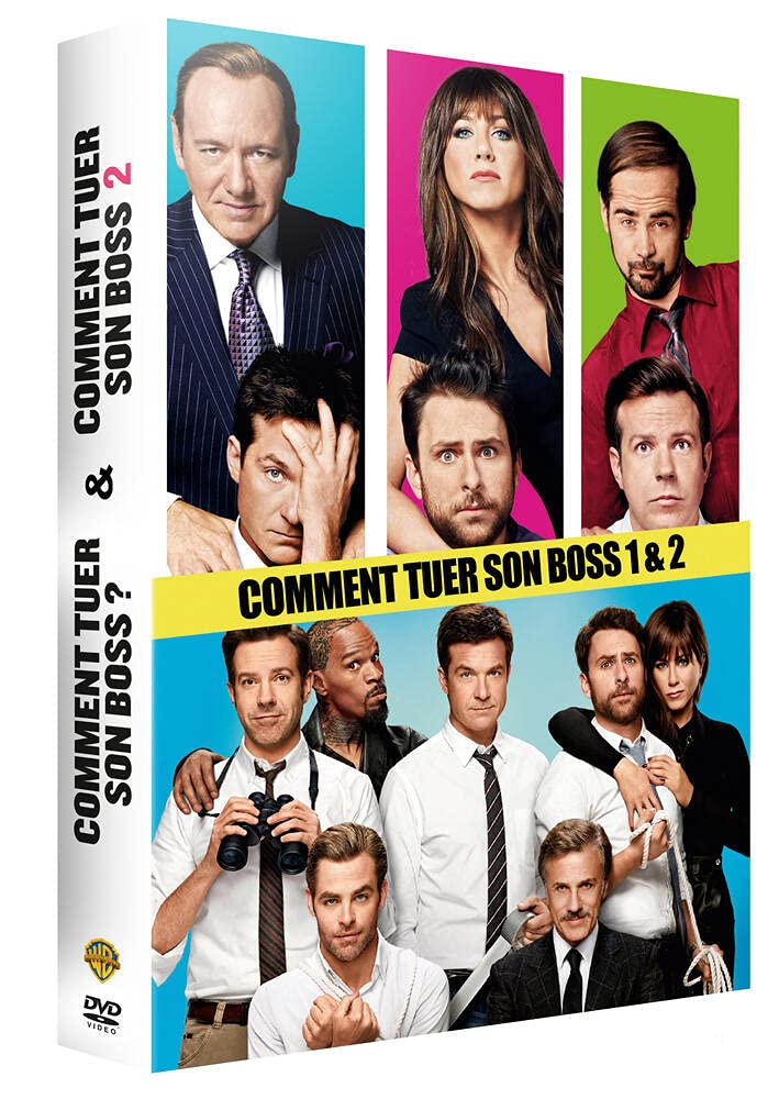 Comment tuer son boss 1 & 2