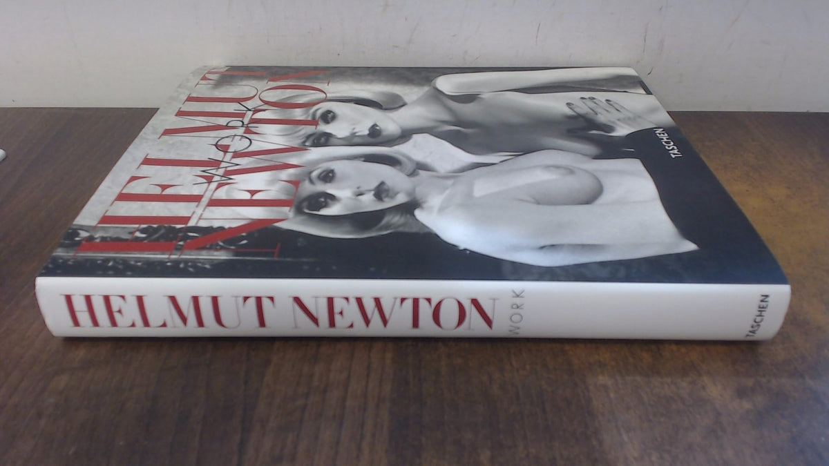 Helmut Newton Work