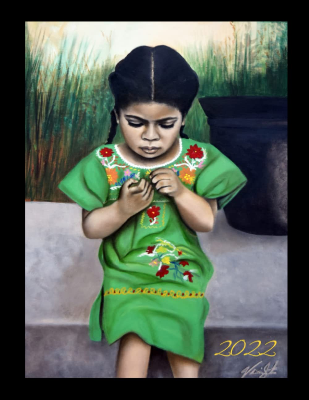 2022 Calendar/ Planner: Promise