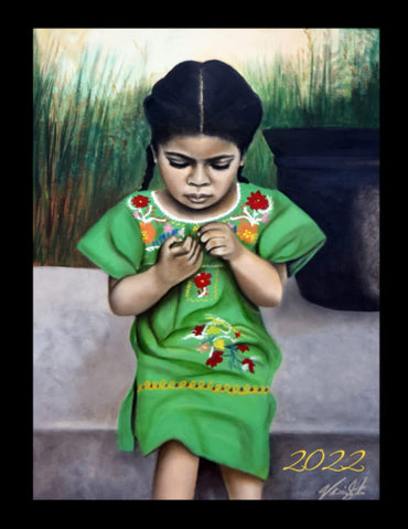 2022 Calendar/ Planner: Promise