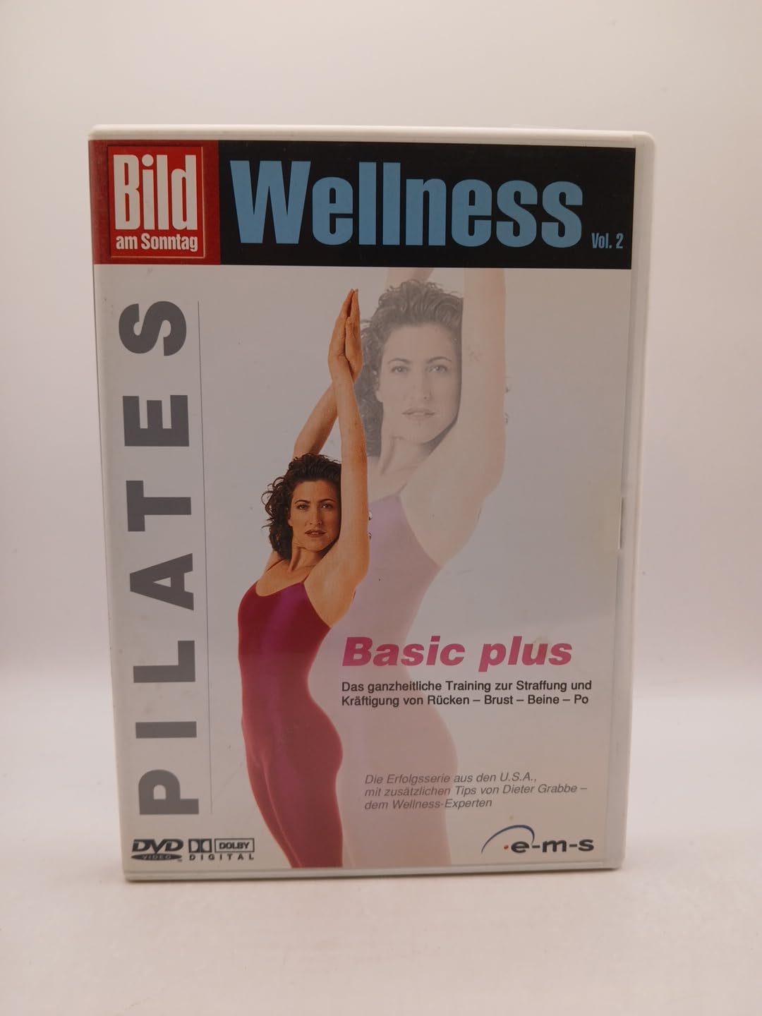 BamS Wellness Vol. 02 - Pilates Basic Plus