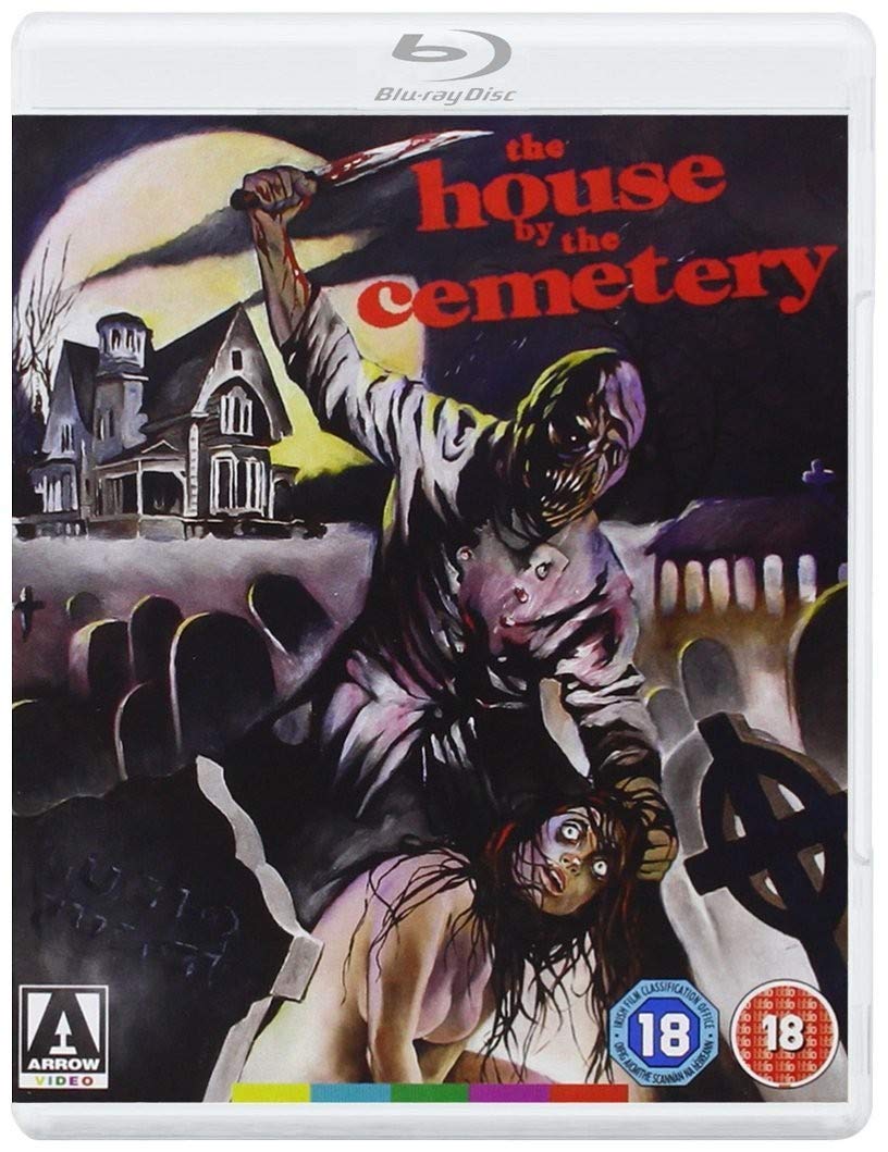 House by the Cemetery (1981)