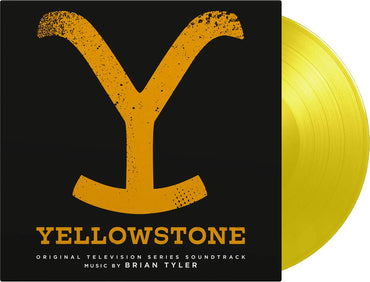 Yellowstone Ost (2Lp/Limited Solid Yellow/180G Audiophile Vinyl/Gatefold/Insert/Pvc Sleeve)