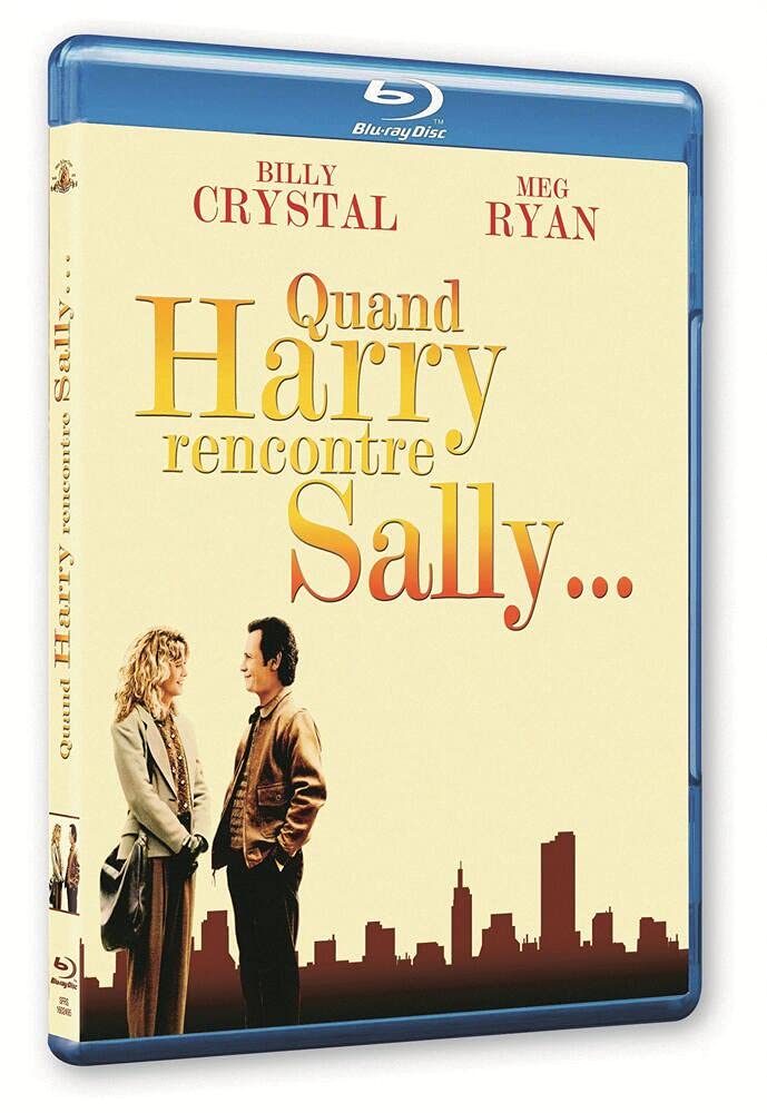 Quand Harry rencontre Sally [Blu-ray]
