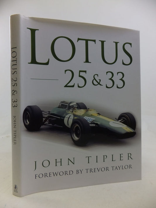 Lotus 25 & 33