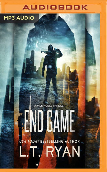 End Game (Jack Noble, 12)