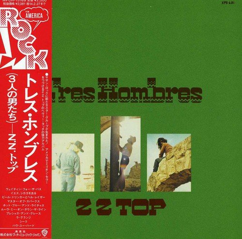 Tres Hombres