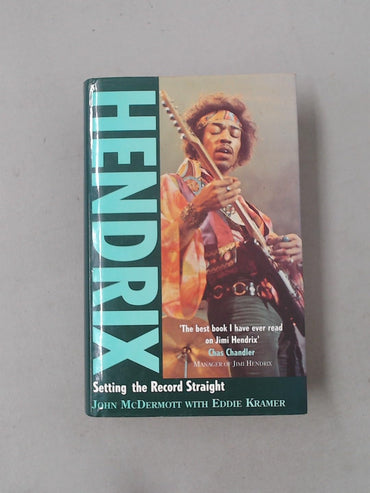 Hendrix : Setting the Record Straight